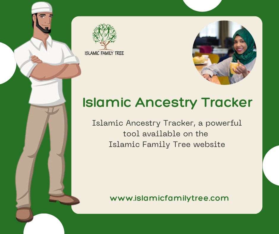 Islamic Ancestry Tracker