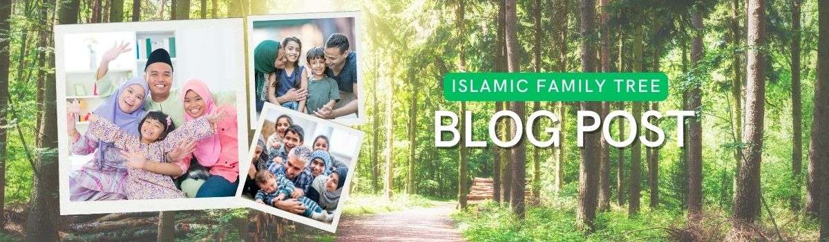 Islamic Family Tree-blog