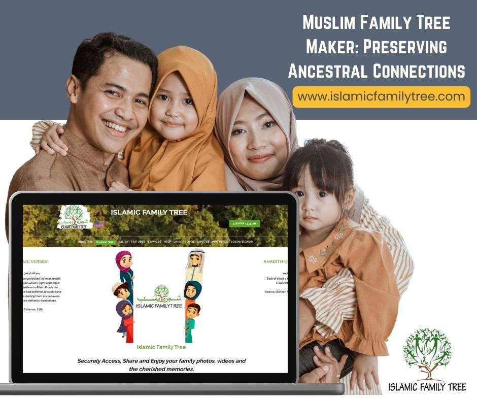 Muslim Family Tree Maker