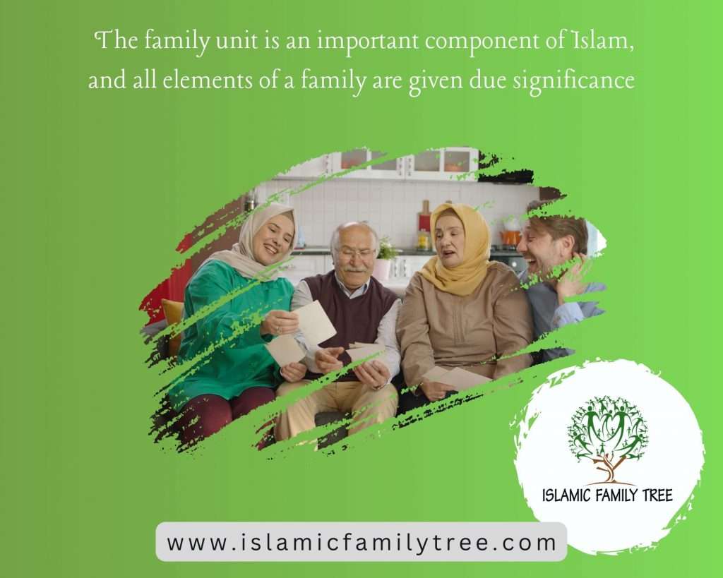 START YOUR SECURE JOURNEY with islamic family tree