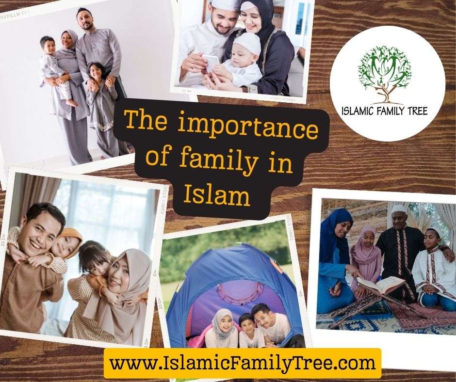 The importance of family in Islam