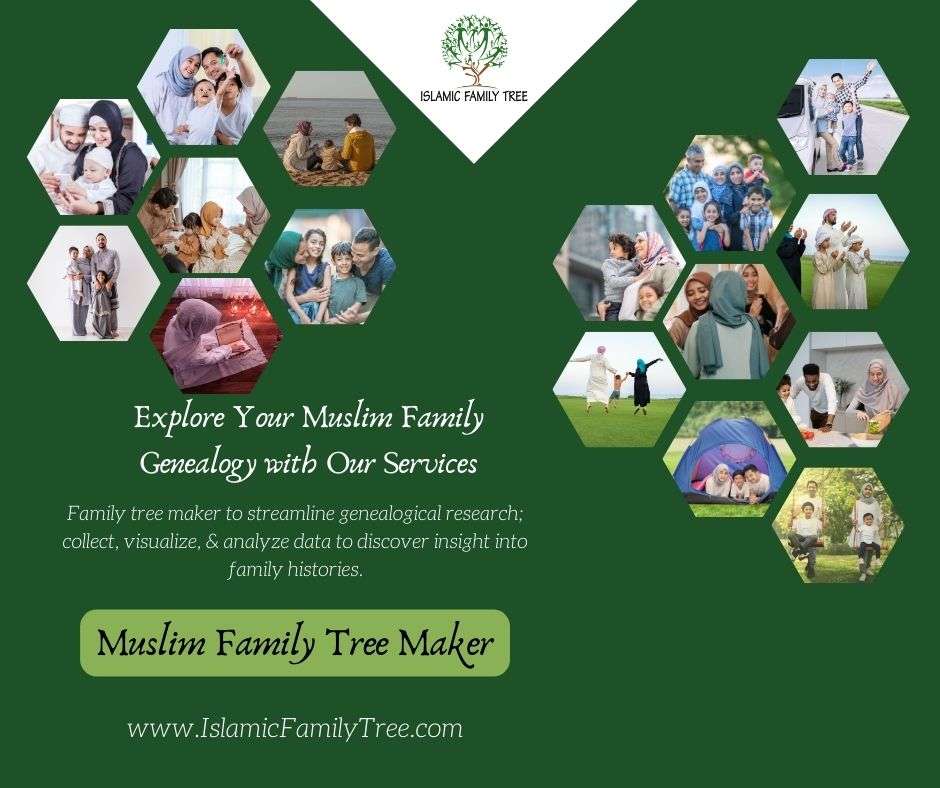 Explore Your Muslim Family Genealogy with Our Services