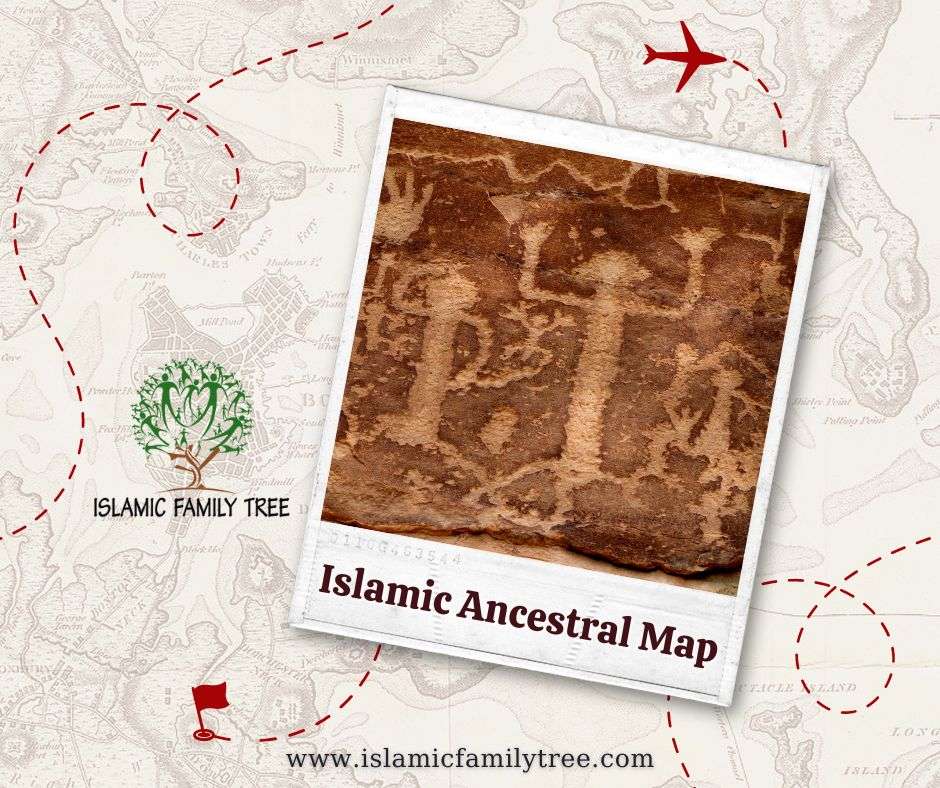 Tapestry of Generations: An Islamic Family Tree Journey