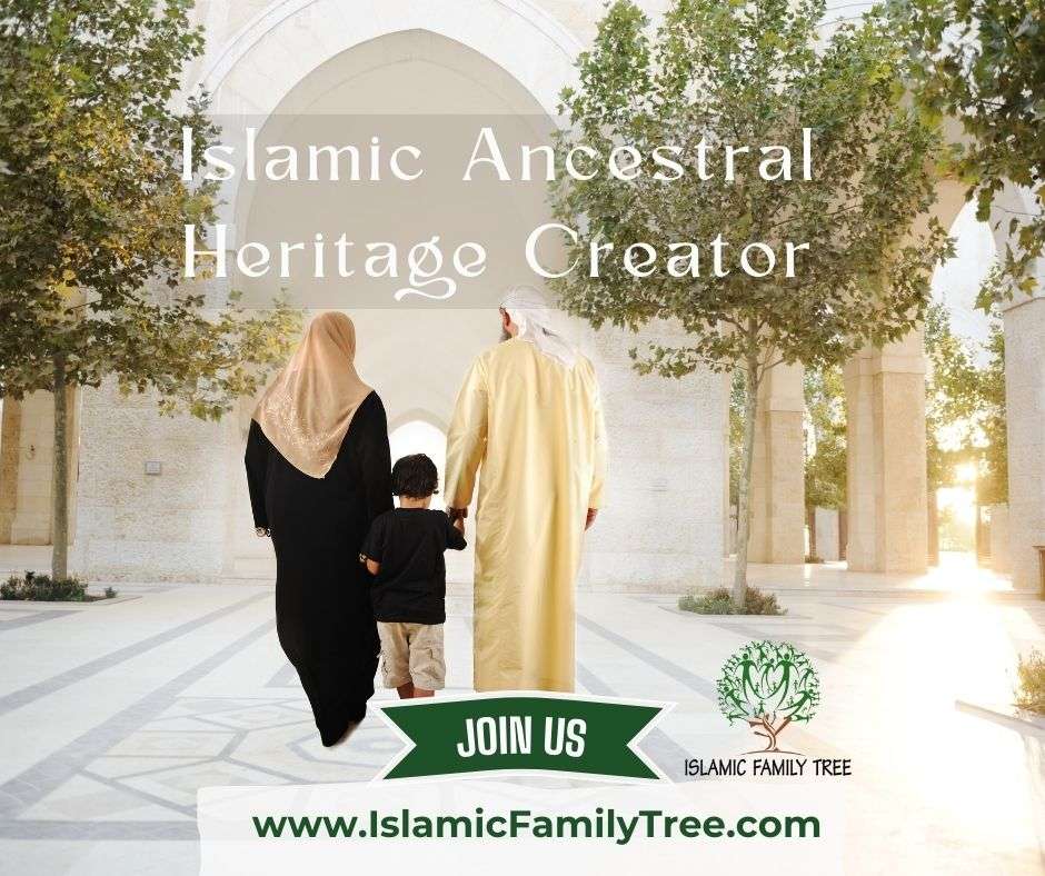 Family Tree Builder for Muslims