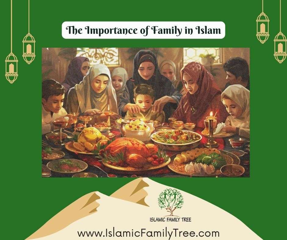 The Importance of Family in Islam