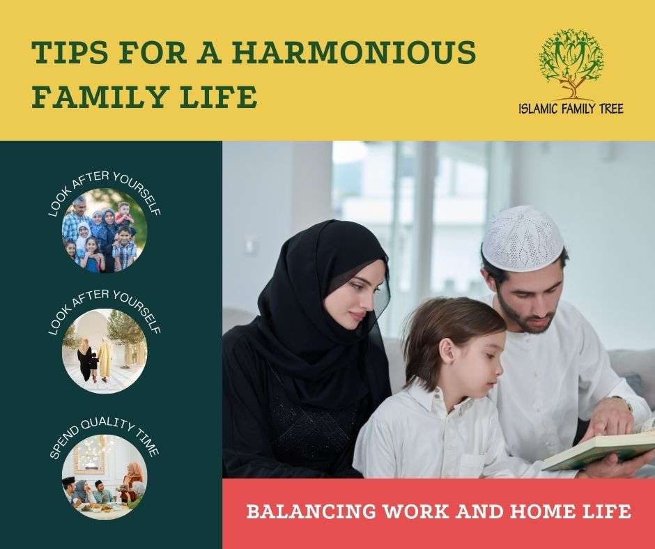 Tips for a Harmonious Family Life