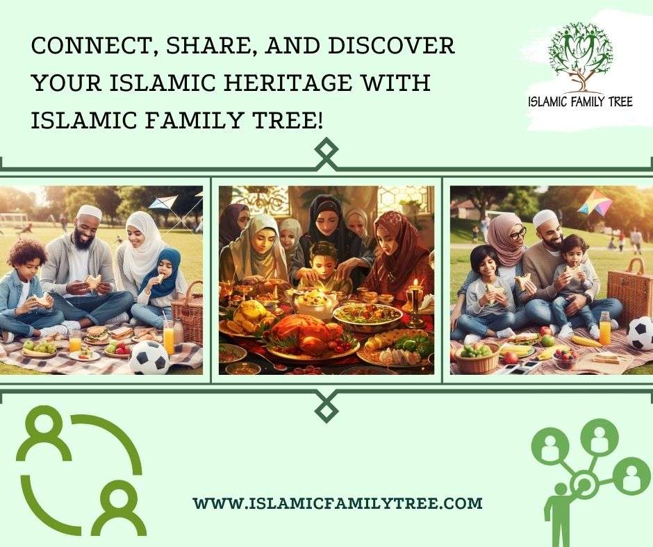 Islamic Family Tree