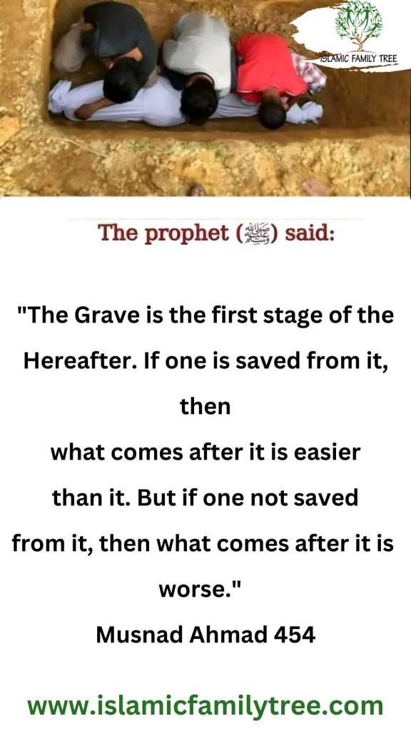 The Grave: The First Stage of the Hereafter According to Islamic Teachings