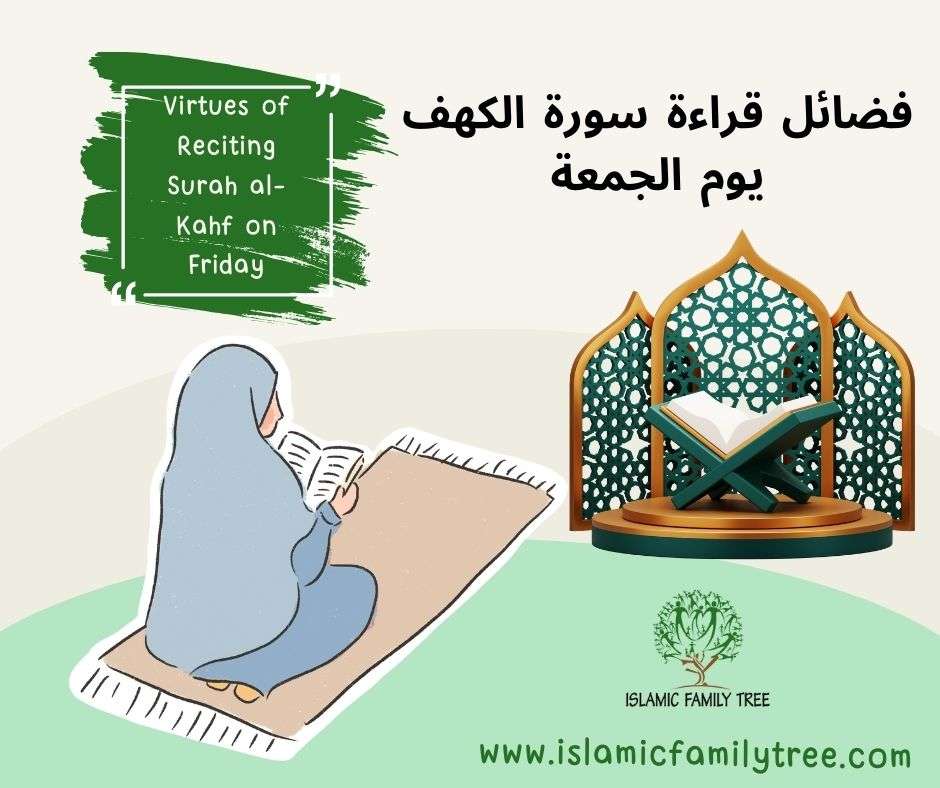  Benefits of Reciting Surah Kahf on Friday |   Islamic family Tree