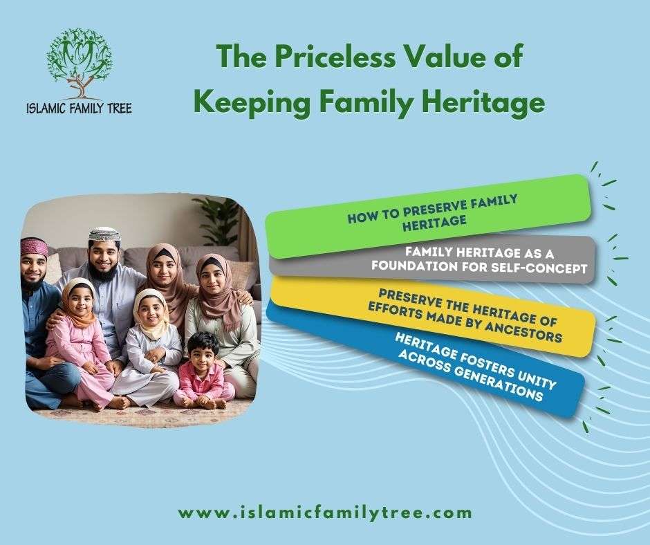 The Priceless Value of Keeping Family Heritage