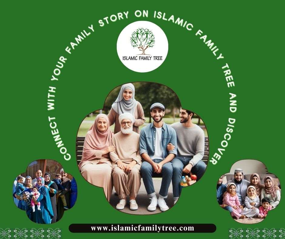 Islamic family tree