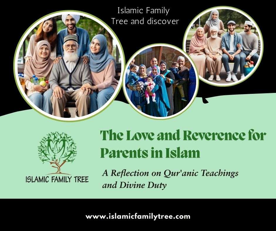 Islamic family tree